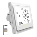 MOES BHT-002 Wi-Fi LCD termostats MOES BHT-002 Wi-Fi LCD termostats