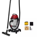 Einhell TC-VC 3055 S 30 L Cilindrinis siurblys Sausas ir šlapias 950 W Dulkių maišelis Einhell TC-VC 3055 S 30 L Cilindrinis siurblys Sausas ir šlapias 950 W Dulkių maišelis
