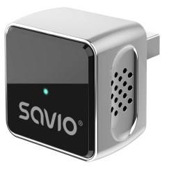 Juhtmevaba CarPlay ja Android Auto adapter SAVIO TR-19