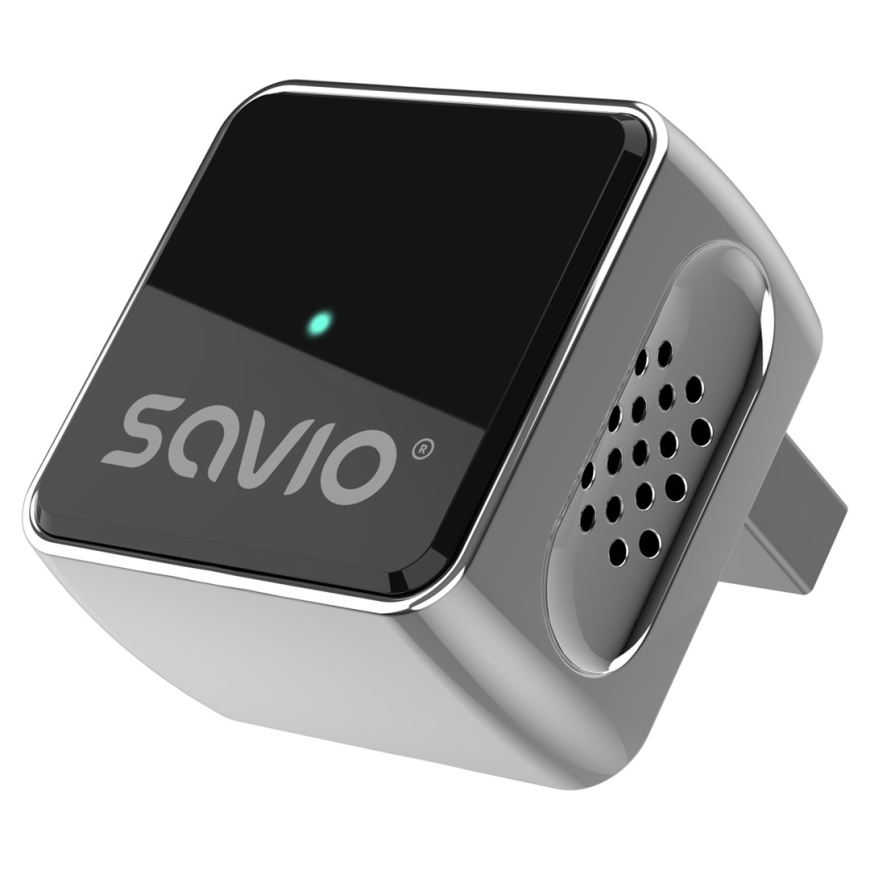 Juhtmevaba CarPlay ja Android Auto adapter SAVIO TR-19 – 2