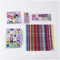 CERDÁ Hello Kitty and Friends set stickers 1000pcs CERDÁ Hello Kitty and Friends set stickers 1000pcs