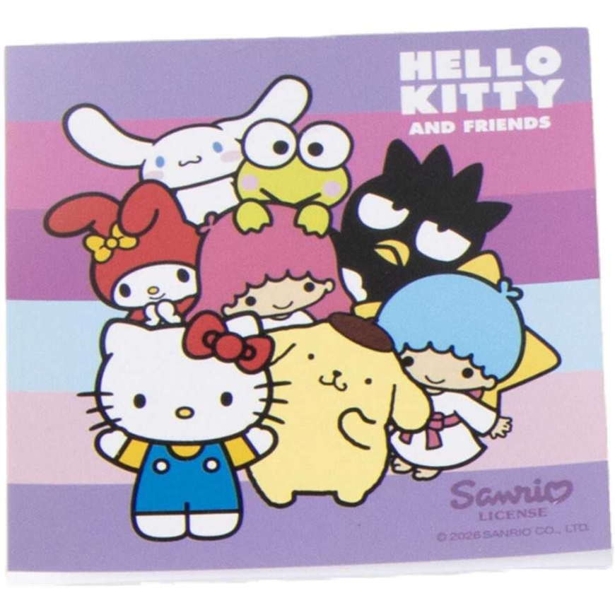 CERDÁ Hello Kitty and Friends set stickers 1000pcs – 3