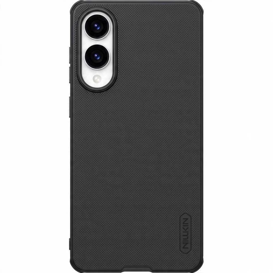 Чехол NILLKIN SUPER SHIELD PRO SAMSUNG S25 EDGE Черный