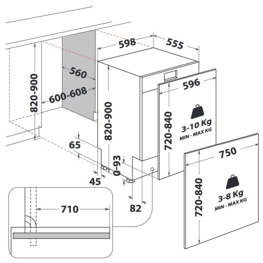 Whirlpool W8I HF58 TUS – 3