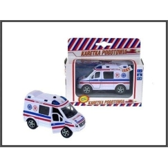 HKG Hipo Hippo rescue / emergency help 11 cm with sound SW-16-11A/PL-WB