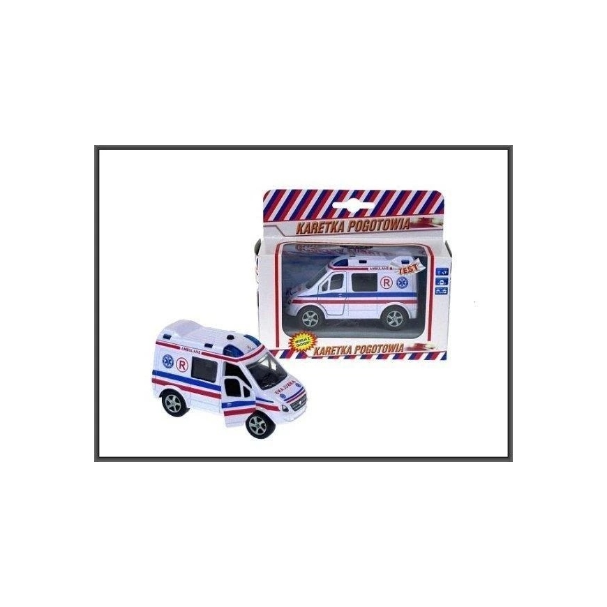 HKG Hipo Hippo rescue / emergency help 11 cm with sound SW-16-11A/PL-WB