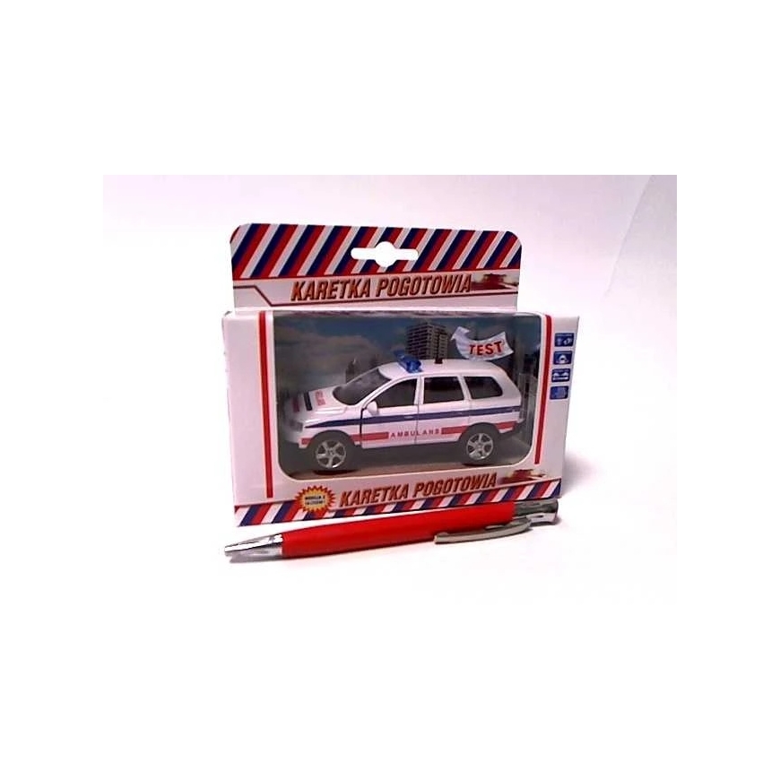 HKG Hipo Hippo rescue / emergency help 11 cm with sound SW-16-11A/PL-WB – 3