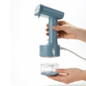 Taurus Sliding Care Kompaktais 1600 W 0.135 L Nerūsējošā tērauda zole zila Taurus Sliding Care Kompaktais 1600 W 0.135 L Nerūsējošā tērauda zole zila