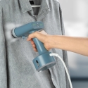 Taurus Sliding Care Kompaktais 1600 W 0.135 L Nerūsējošā tērauda zole zila Taurus Sliding Care Kompaktais 1600 W 0.135 L Nerūsējošā tērauda zole zila
