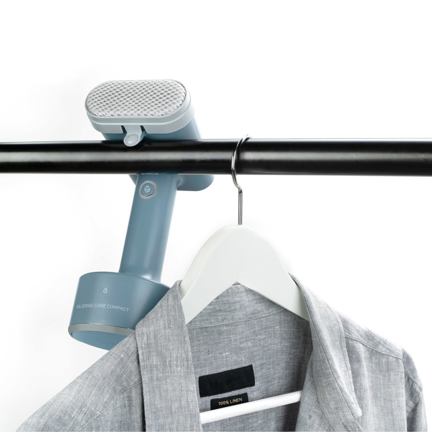 Taurus Sliding Care Kompaktais 1600 W 0.135 L Nerūsējošā tērauda zole zila – 5