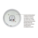 Ceiling Lamp Plastrol Luminaries Sun Ceiling Lamp Plastrol Luminaries Sun