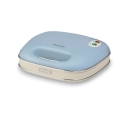 Ariete Vintage Sandwich Maker Blue (1963BL) Ariete Vintage Sandwich Maker Blue (1963BL)
