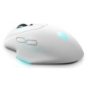 Alienware AW620M mouse Gaming Right-hand RF Wireless + USB Type-C Optical 26000 DPI