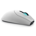 Alienware AW620M hiir Mängimine Parempoolne RF Wireless + USB Type-C Optiline 26000 DPI