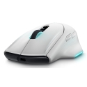 Alienware AW620M hiiri Pelaaminen Oikeakätinen RF Wireless + USB Type-C Optinen 26000 DPI Alienware AW620M hiiri Pelaaminen Oikeakätinen RF Wireless + USB Type-C Optinen 26000 DPI