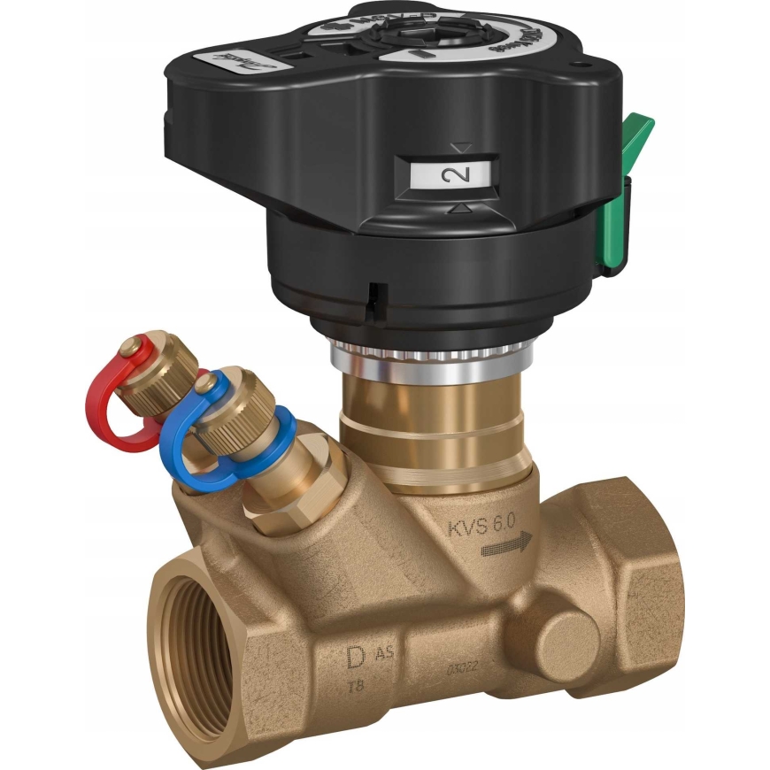Danfoss VOŽTUVAS LENO MSV-D. DN 20 MOTERISKOS VĖŽĖS