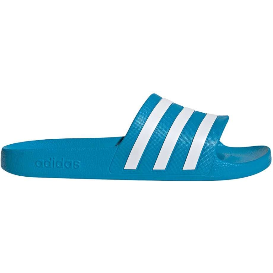 Klapki adidas Adilette Aqua mėlyna FY8047 (44,5)