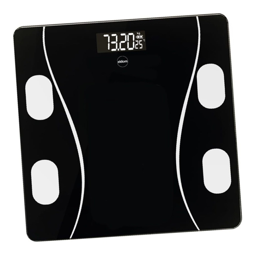 SMART PERSONAL SCALE ELDOM TWO610