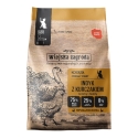 WIEJSKA ZAGRODA Kassi kalkun kana - kuiv toit kassidele - 400g WIEJSKA ZAGRODA Kassi kalkun kana - kuiv toit kassidele - 400g