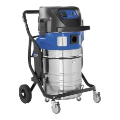 Nilfisk ATTIX 965-21 SD XC Melns, Zils, Nerūsējošais tērauds 50 L 1200 W