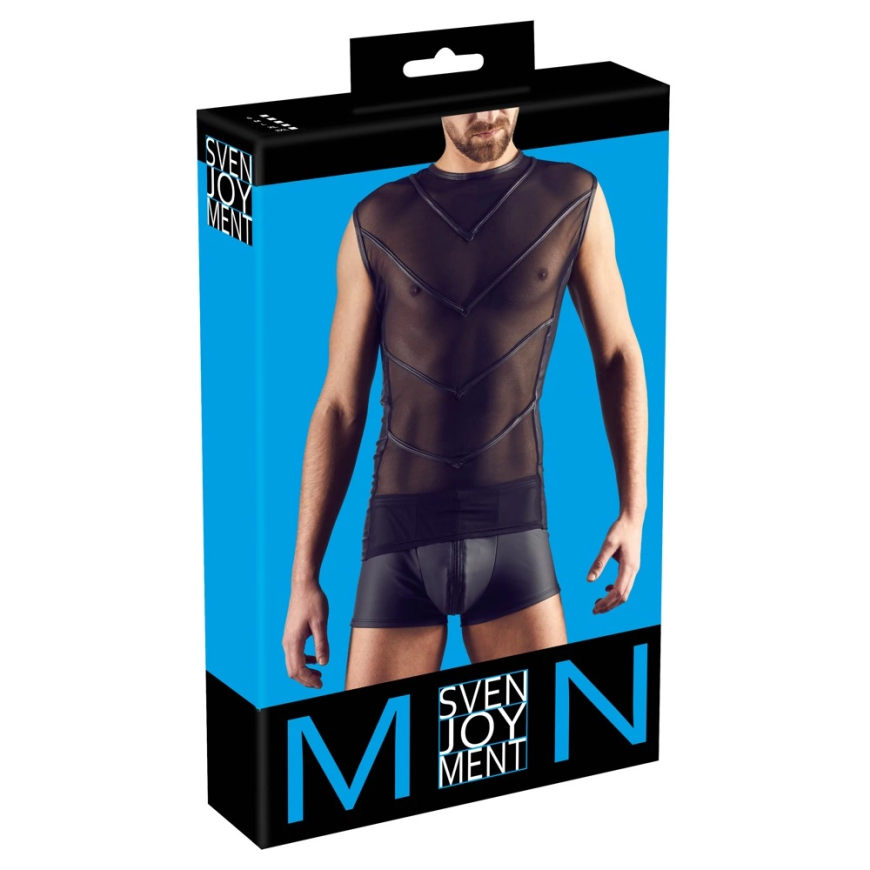 Svenjoyment Meeste T-särk L – 2