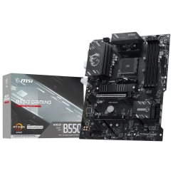 MSI B550 GAMING emaplaat
