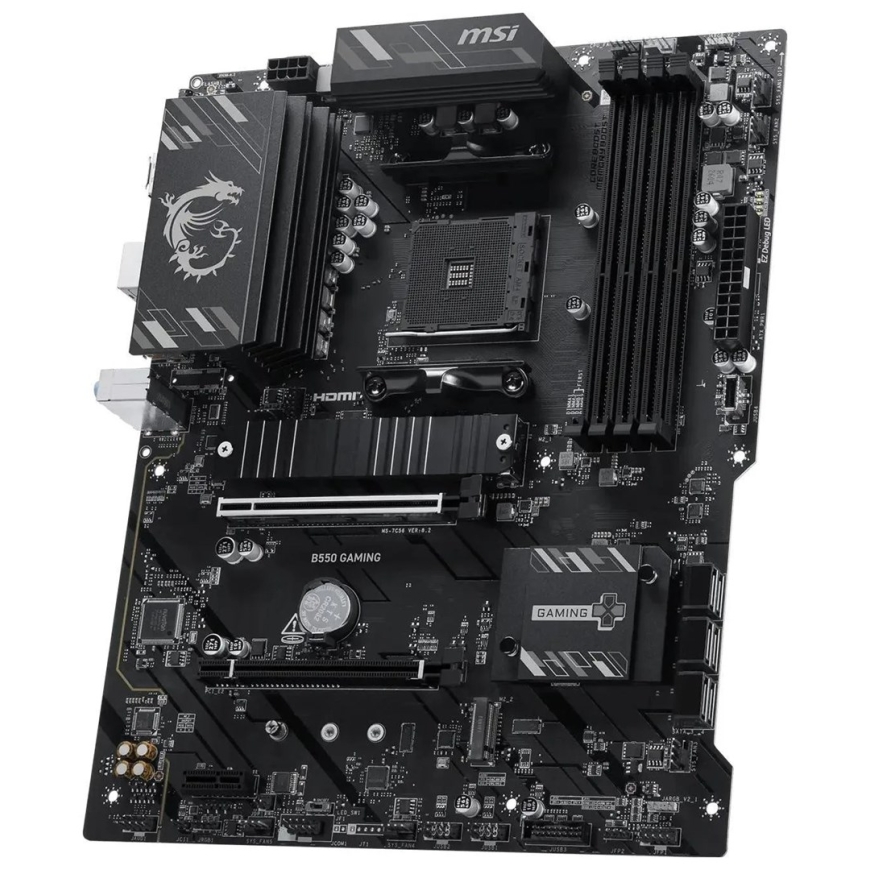 MSI B550 GAMING emolevy – 2