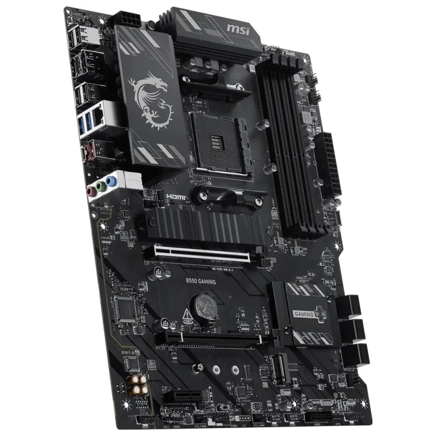 MSI B550 GAMING emaplaat – 3