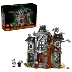 LEGO ICONS 11383 Pormestarin talo