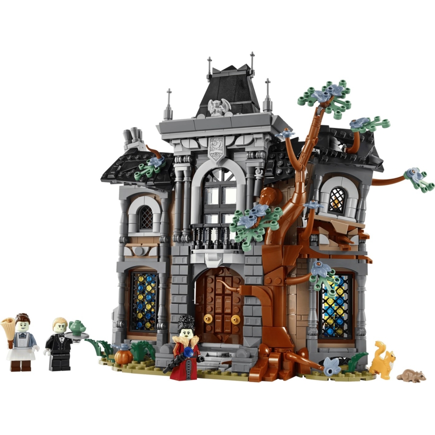 LEGO ICONS 11383 Mairas Nams – 3