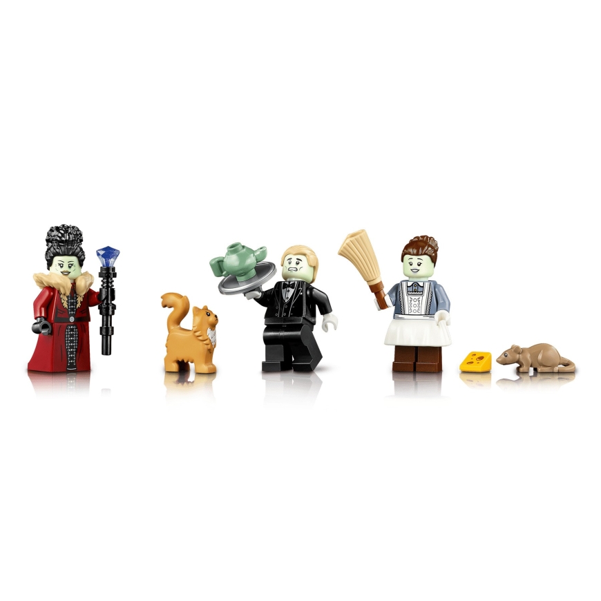LEGO ICONS 11383 Pormestarin talo – 5