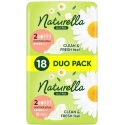 NATURELLA ULTRA NORM PLUS DUO 18 NATURELLA ULTRA NORM PLUS DUO 18