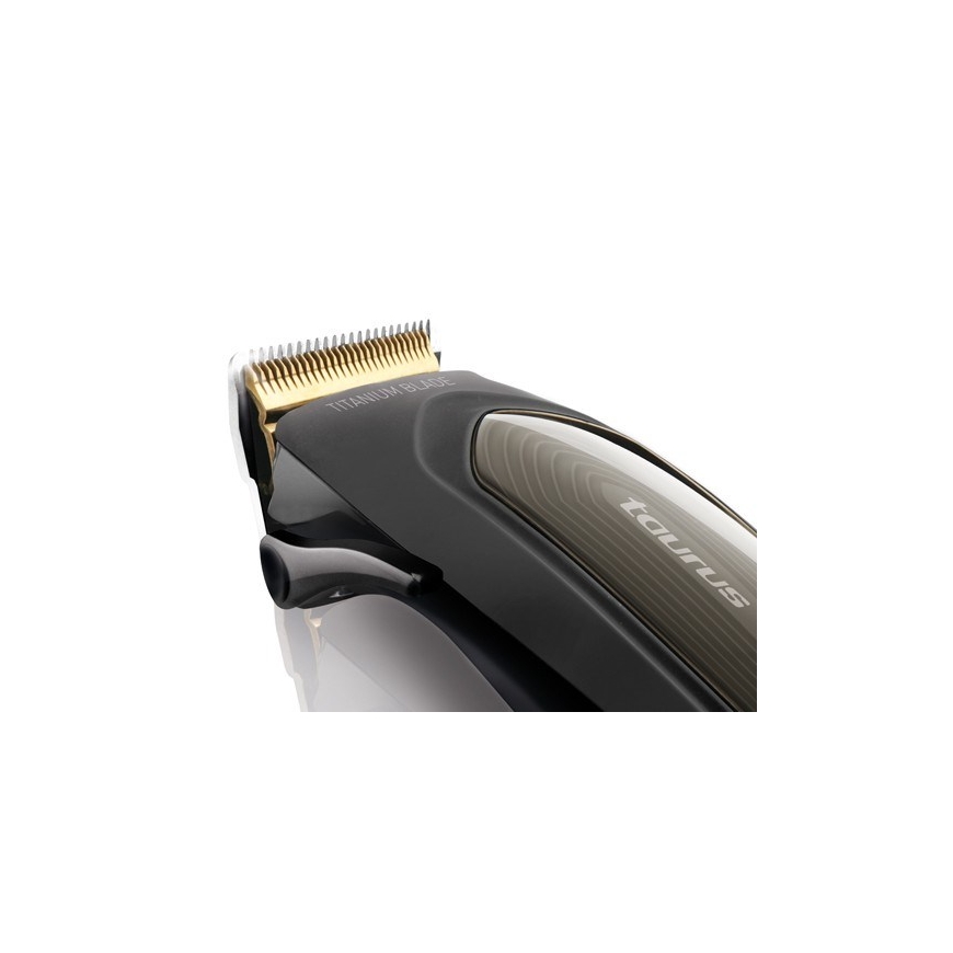 Taurus 902222000 juukse lõikurid/klipper Must – 2