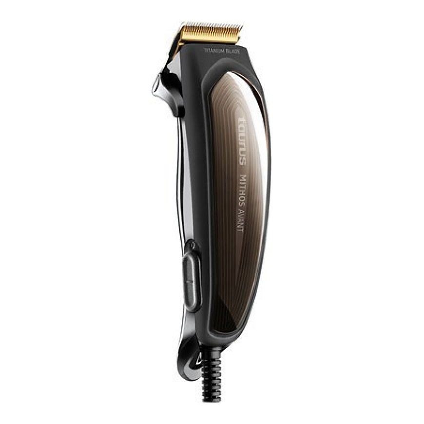 Taurus 902222000 juukse lõikurid/klipper Must – 5