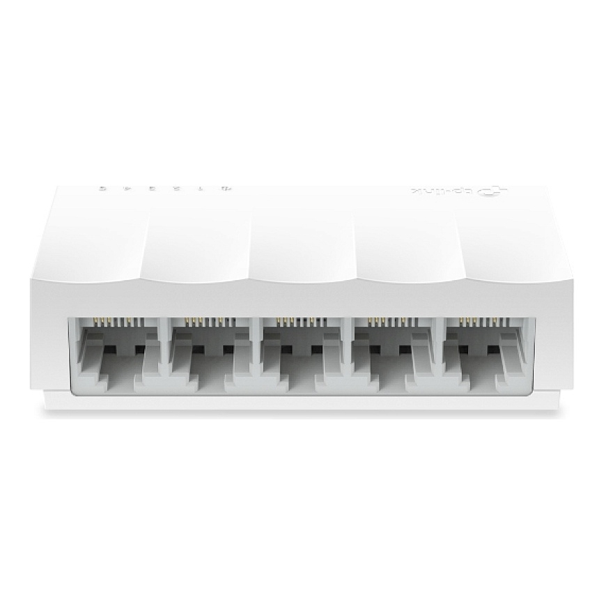 TP-Link LS1005 Hallitsematon Fast Ethernet (10/100) Valkoinen