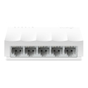 TP-Link LS1005 Ne-valdomas Fast Ethernet (10/100) Balta