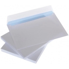 Конверты College Vokai C4 90 г, с отрывной полоской 229x324 мм x 25 шт
