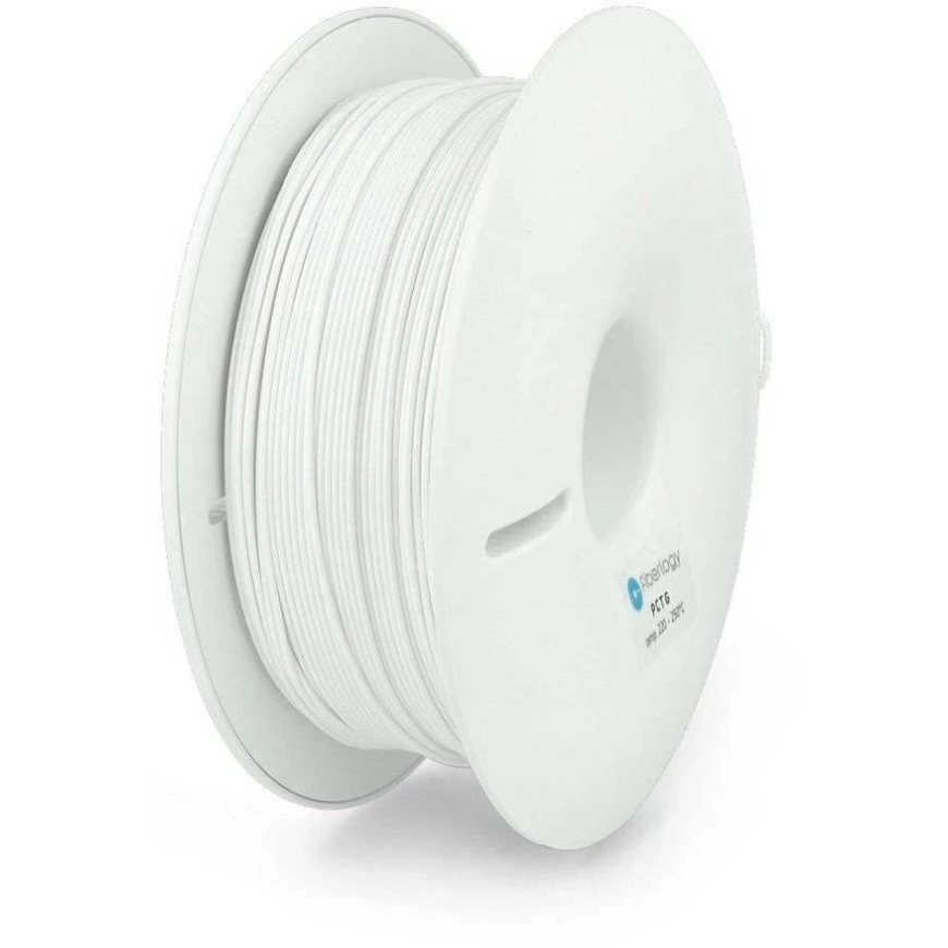 3D пластик Fiberlogy PCTG 1.75 мм 1кг - Белый