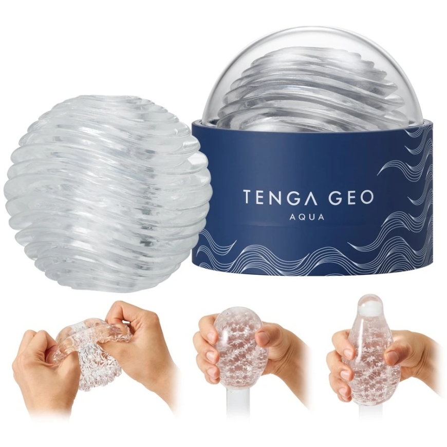 Tenga GEO AQUA – 4