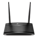 TP-Link TL-MR100 wireless router Fast Ethernet Single-band (2.4 GHz) 4G Black TP-Link TL-MR100 wireless router Fast Ethernet Single-band (2.4 GHz) 4G Black