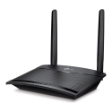 TP-Link TL-MR100 wireless router Fast Ethernet Single-band (2.4 GHz) 4G Black TP-Link TL-MR100 wireless router Fast Ethernet Single-band (2.4 GHz) 4G Black
