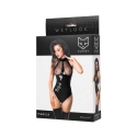 Toyfa Body С мокрым эффектом Тело Marcia - Черный M Toyfa Body С мокрым эффектом Тело Marcia - Черный M