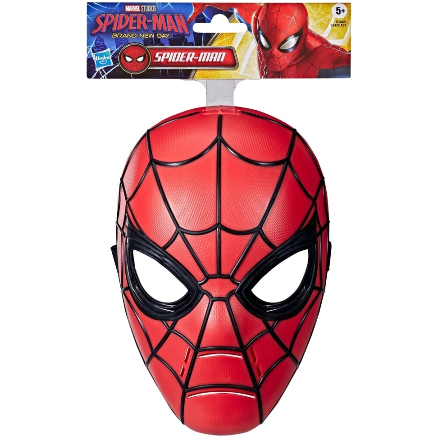 SPIDER-MAN Uus päev Rollimängu põhimask
