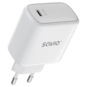 SAVIO LA-14 20W Wall Charger with Power Delivery 3.0 SAVIO LA-14 20W Wall Charger with Power Delivery 3.0