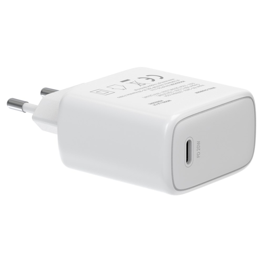 SAVIO LA-14 20W настенный зарядное устройство с Power Delivery 3.0 – 4