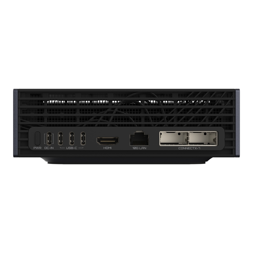 GIGABYTE AI TOP ATOM Desktop PC – 4