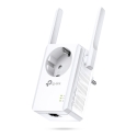 TP-Link TL-WA860RE(EU) „PowerLine“ tinklo adapteris 300 Mbit/ai Ethernet LAN jungtis „Wi-Fi“ Balta 1 TP-Link TL-WA860RE(EU) „PowerLine“ tinklo adapteris 300 Mbit/ai Ethernet LAN jungtis „Wi-Fi“ Balta 1