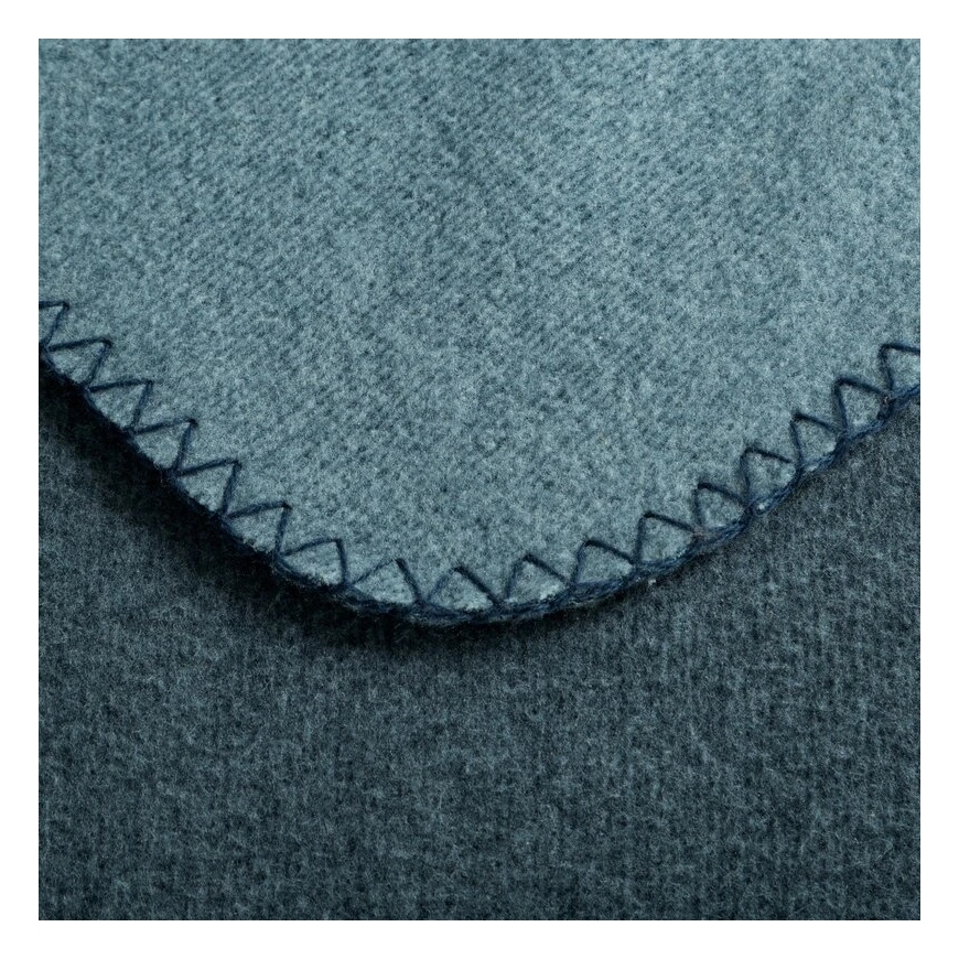 Eurofirany THROW/VERA 150X200 BLUE – 3