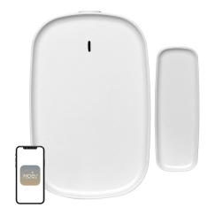 MOES ZSS-S01-GWM-C ZigBee durvju atvēršanas sensors