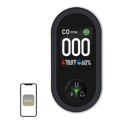 MOES S02-CO CO2 Detektorius